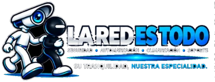 La Red Es Todo · Seguridad, automatización, climatización y soporte